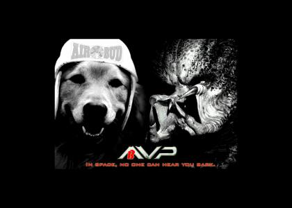 Air Bud vs. Predator