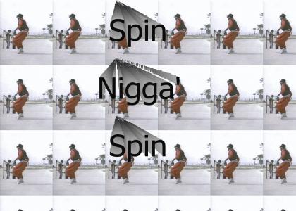 Gangsta spin