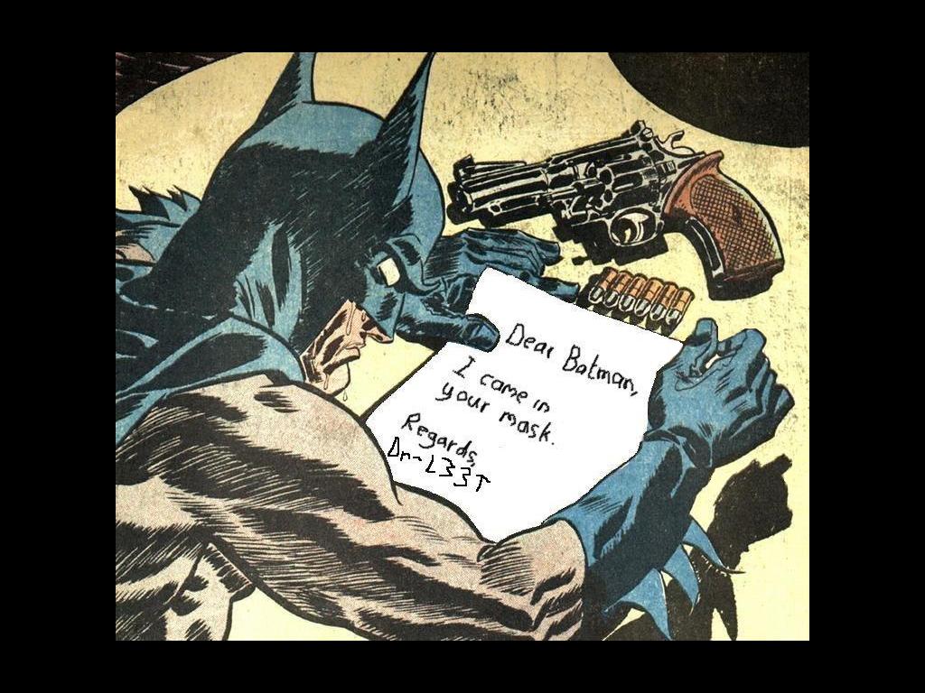 badnews4batman