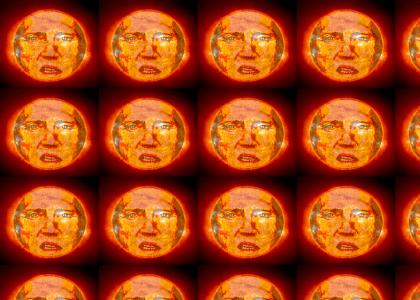 Walken on the Sun