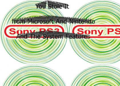 New Sony System Logo