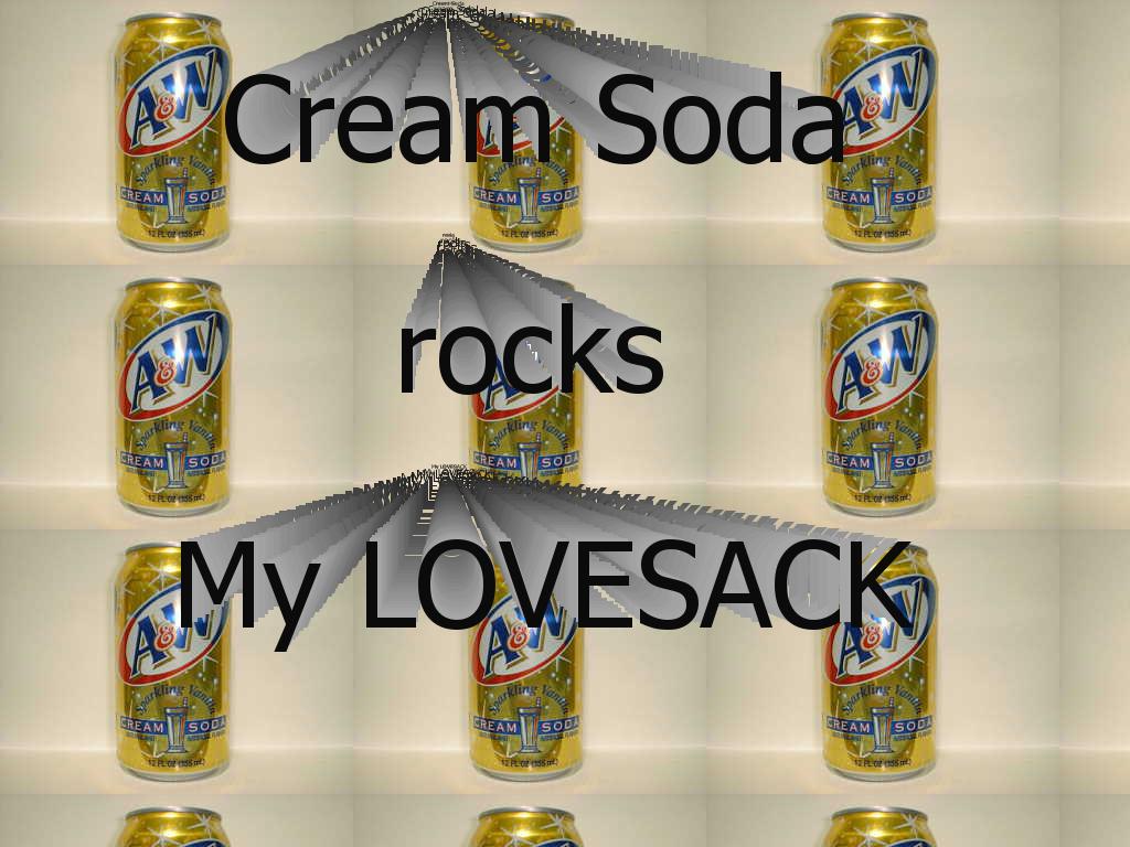 creamsoda