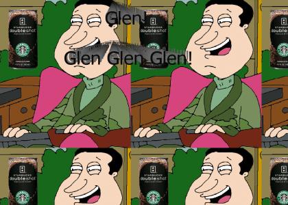 Glen! Glen Glen Glen!
