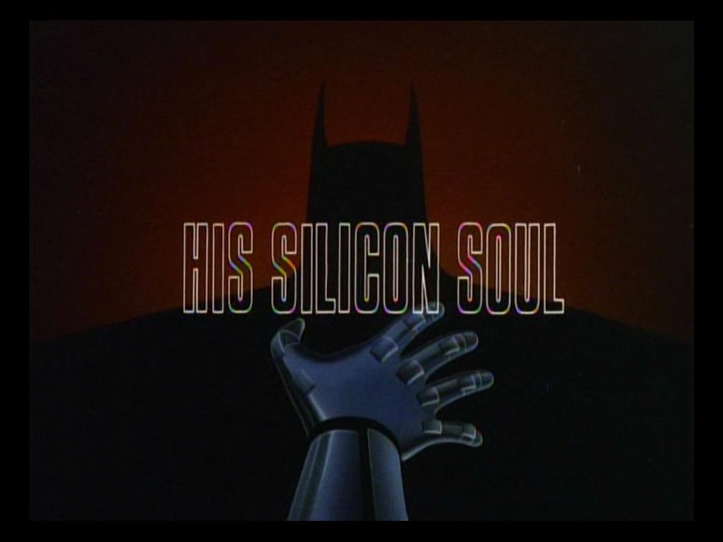 batmanhissiliconsoul