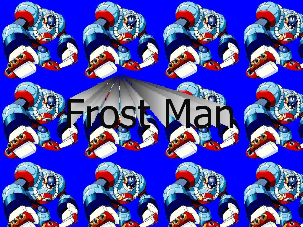frostyman