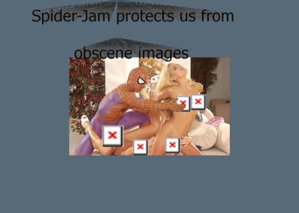 Spider-Jam