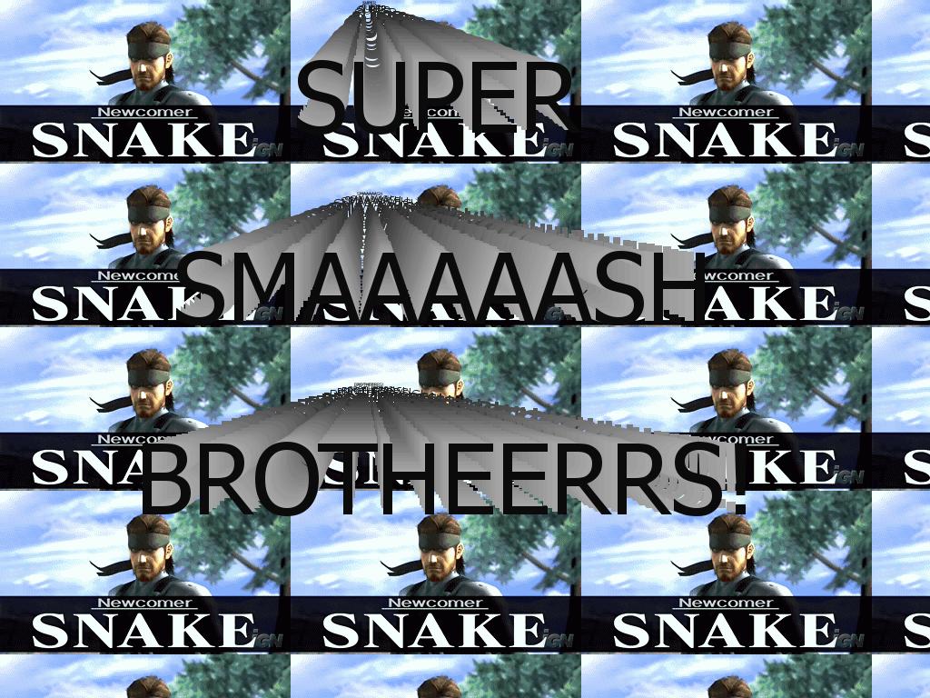 snakesSSBB