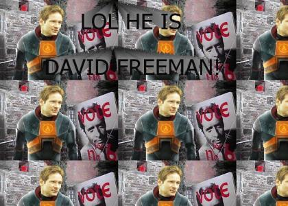 LOL David Freeman - #7