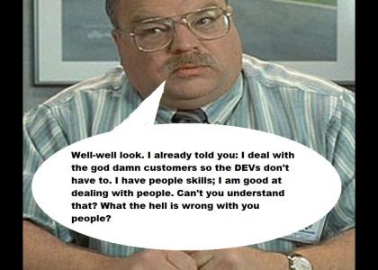 SOE customer service explained....