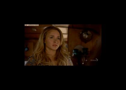 Claire Bennet reveals her TRUE secret