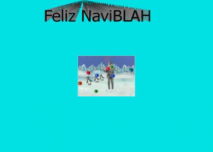 Feliz Naviblah