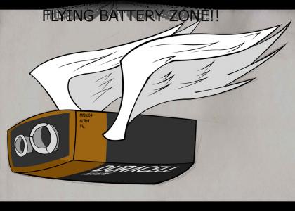 Flying Battery Zone