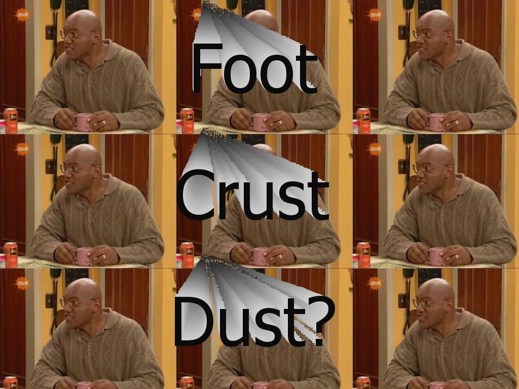 footcrustdust