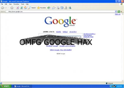 Google Hax