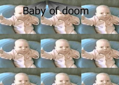 Da baby of doom!