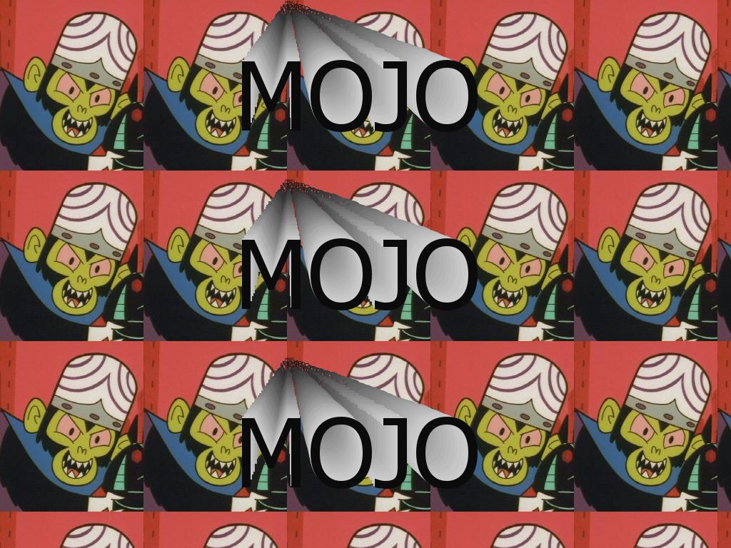 mojomojomojo