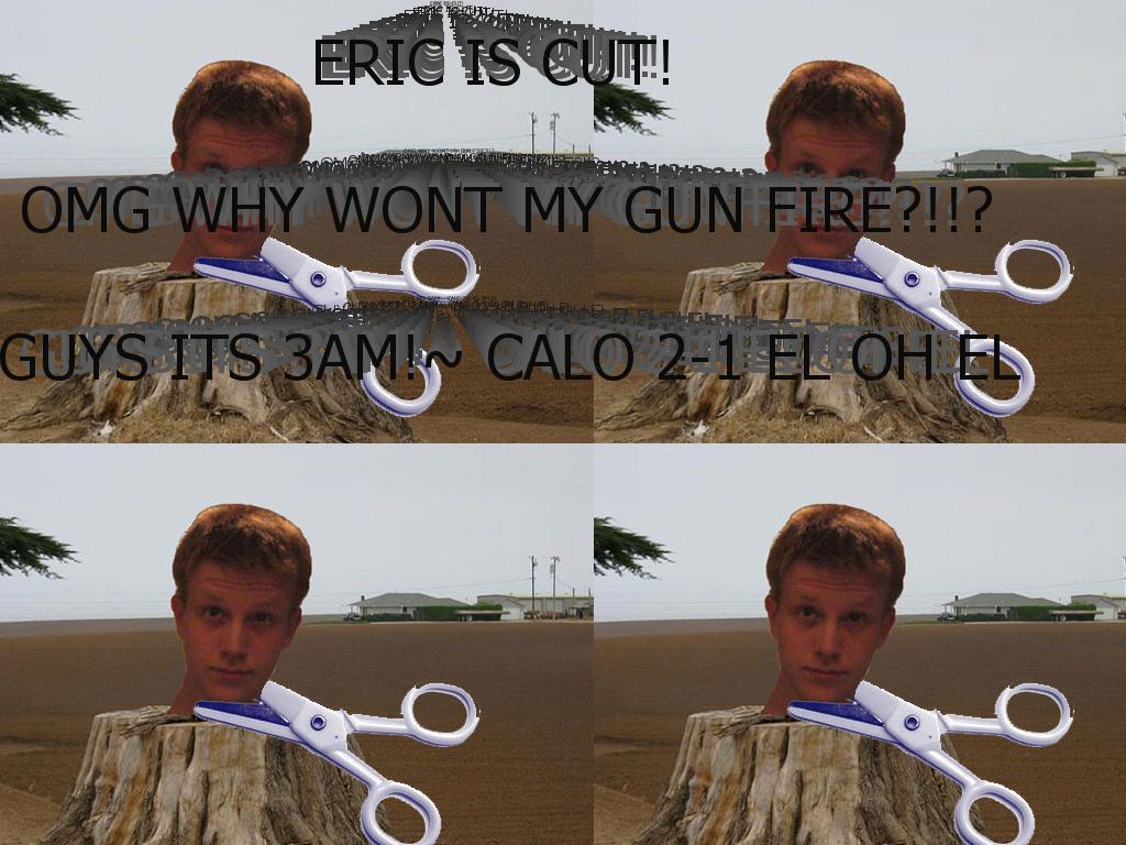 ericiscut