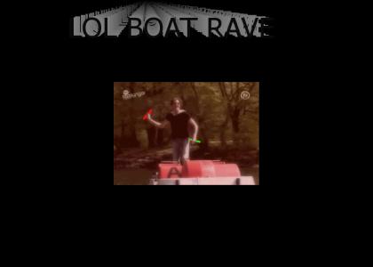 Basshunter Boat Rave *UPDATE* Now with glowsticks!!!!!
