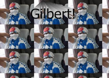 Gilbert scream (Real)