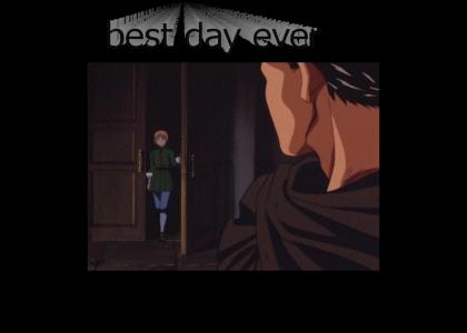 Adonis' Best Day Ever (Berserk)