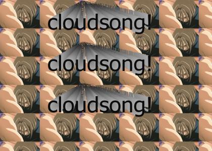 Finds people who stole his cloudsong-fixed audio.
