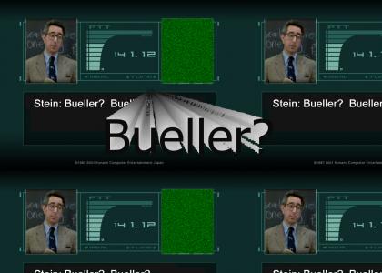 Bueller Gear Solid