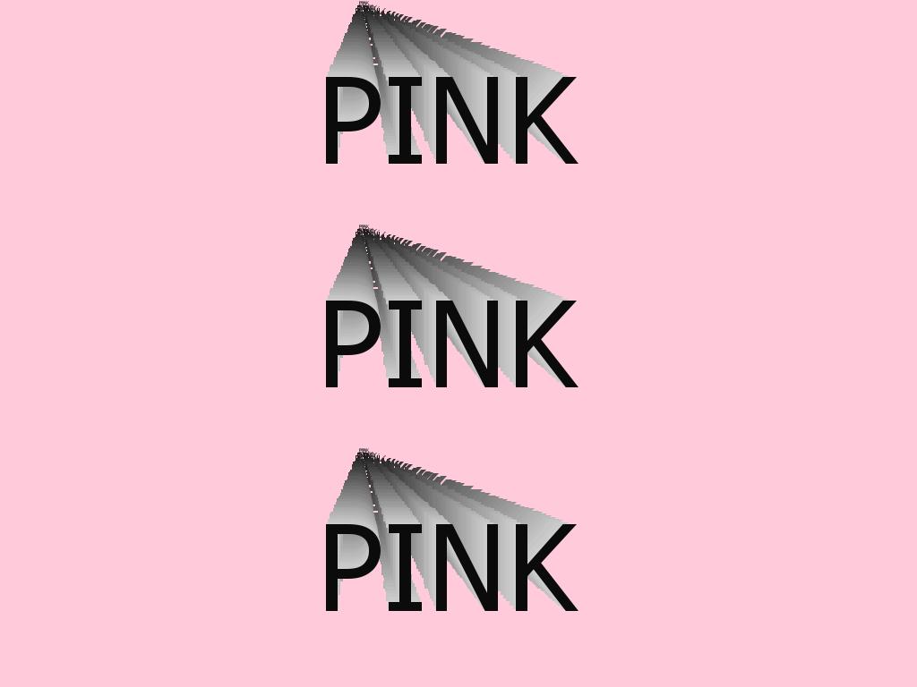 Pinkpinkpinkpinkpinkpink