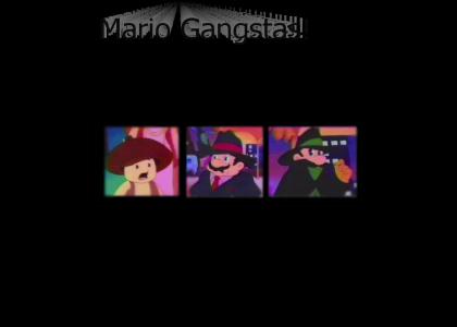 Super Mario Gangstas