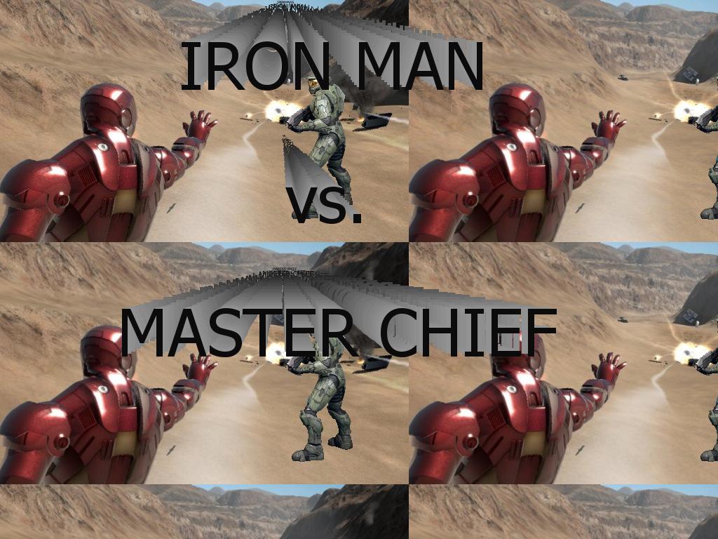 ironmanvsmasterchief