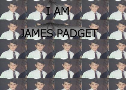 JAMES PADGET