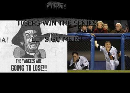 YANKEES = PWNT