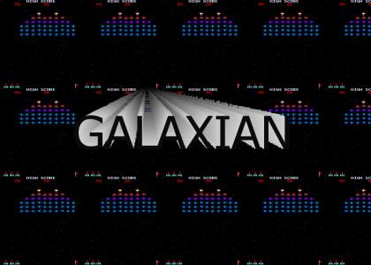 GALAXIAN Returns!