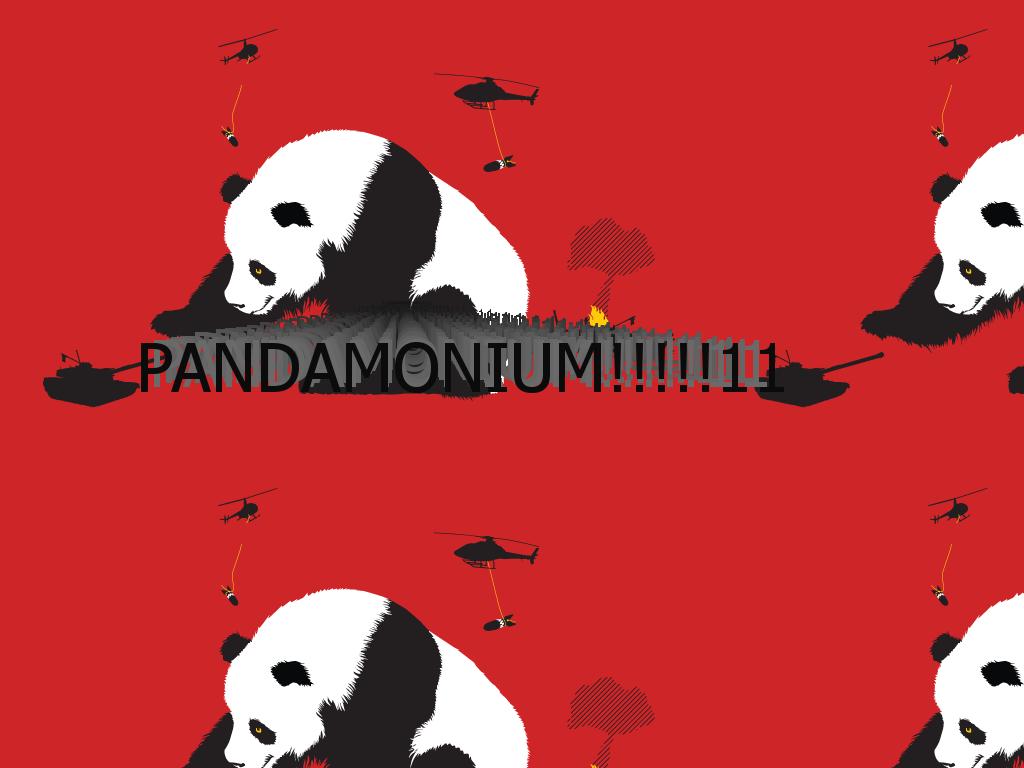 pandamonium