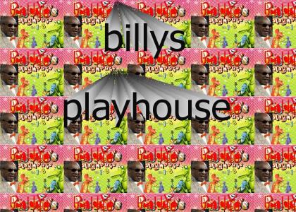 bill cosby's playhouse