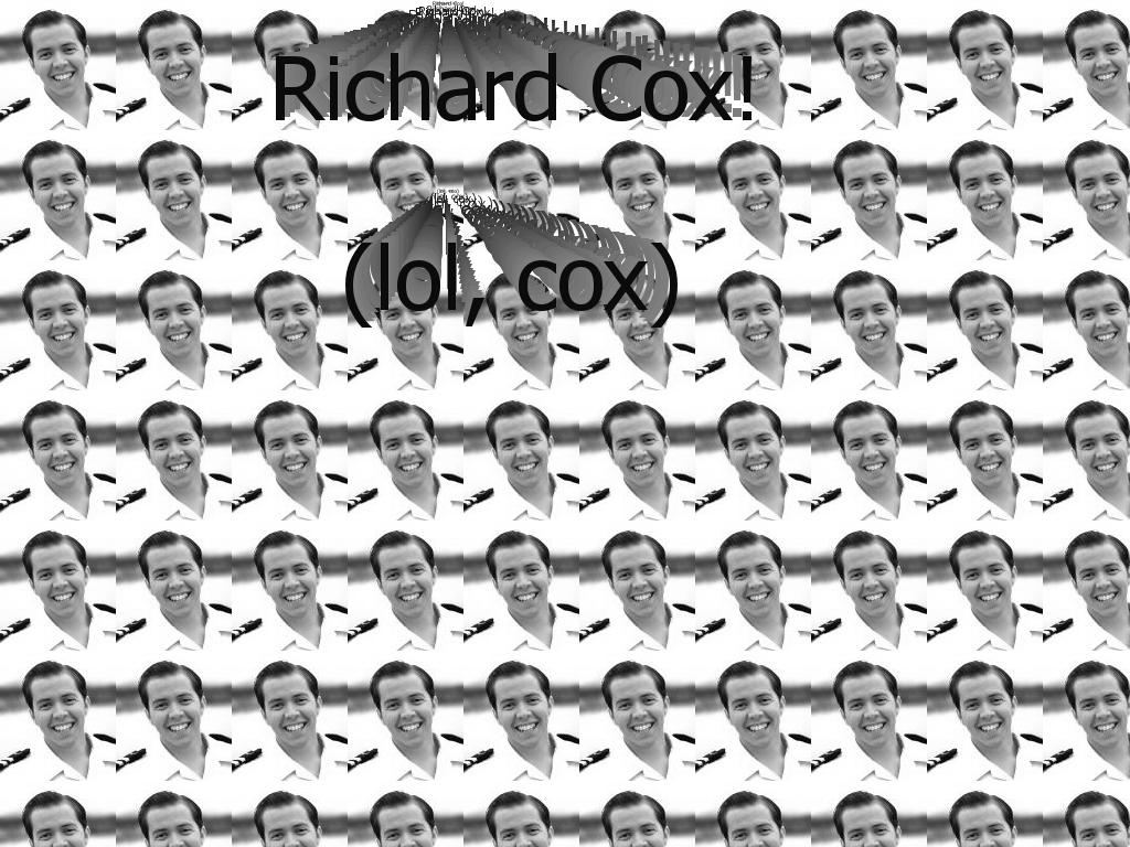 richardcox