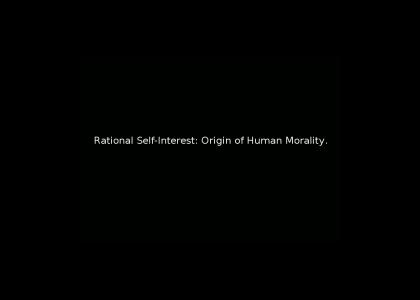 Origin of Morality.