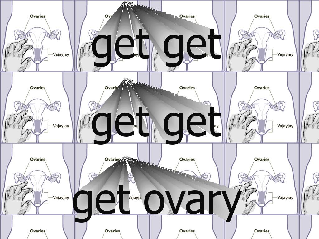 getovary