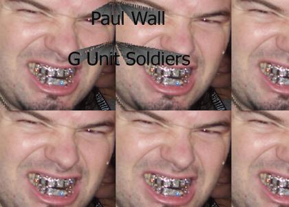Paul Wall suckah