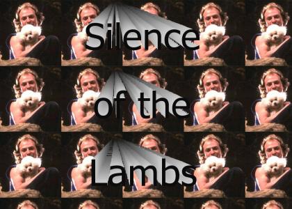 Toddler Theatre Presents: Silence of the Lambs