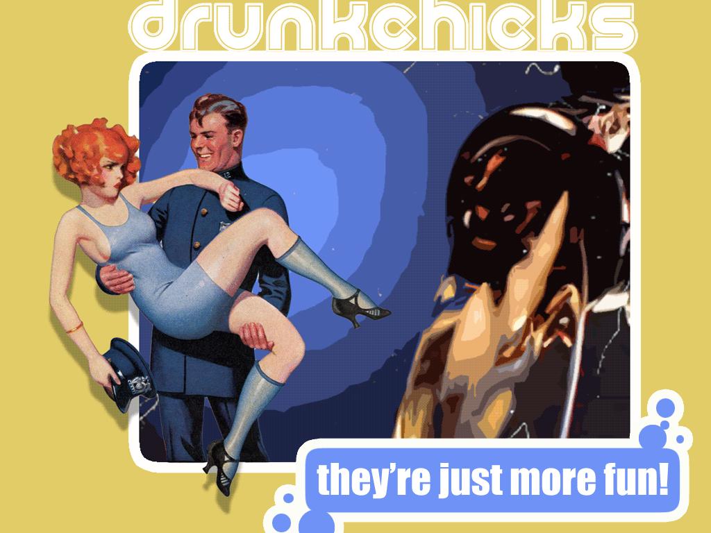 drunkchicks
