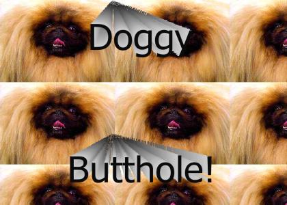 Doggy Butthole