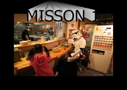 StormTrooper Post Rebel Uprising Missions for PS3