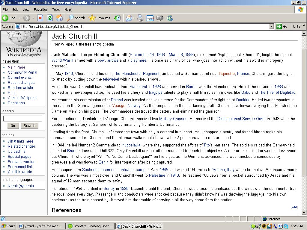 JackChurchill