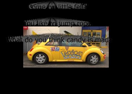 Cosby's Pokemon Mobile!