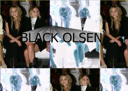 Black Olsen (update)