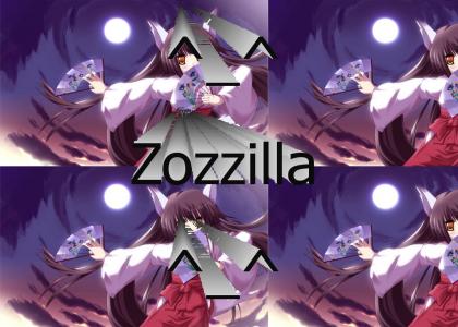 Zozzilla
