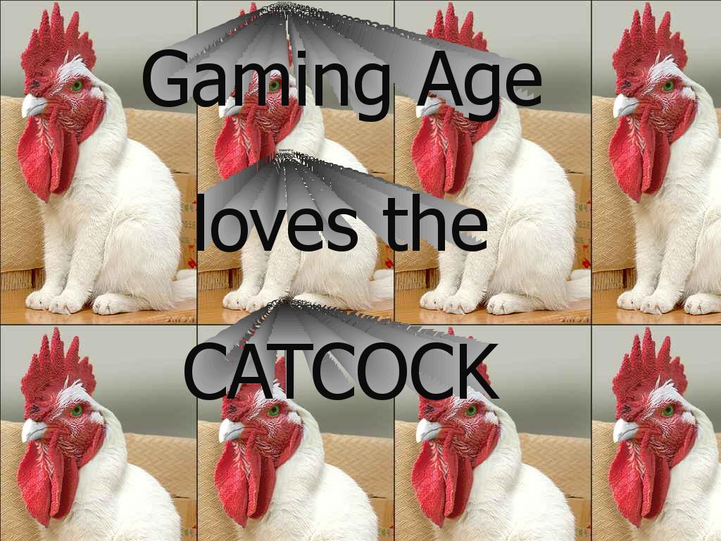 catcock