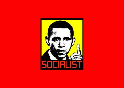 Obama is a Socialist