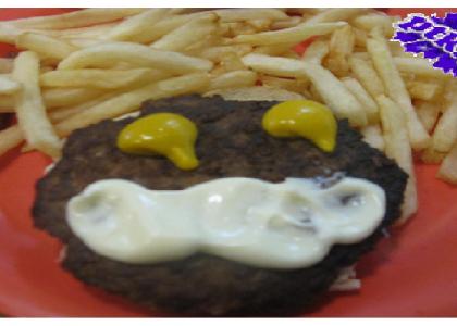 CRAPTKFGS: Happy Hamburger! (sound revised