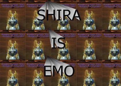 Shira... da emo kid